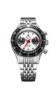 NIVADA GRENCHEN CHRONOMASTER WHITE PANDA 41MM - CHRONOMASTER - BRANDS