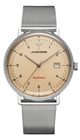 JUNKERS BAUHAUS SAPPHIRE AUTOMATIC 968.01.05.M - BAUHAUS - BRANDS