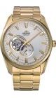 ORIENT CONTEMPORARY SEMI-SKELETON RA-AR0007S - CONTEMPORARY - BRANDS