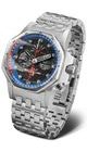 VOSTOK EUROPE ATOMIC AGE OPENHEIMER LINE YM86-640A696B - ATOMIC AGE - ZNAČKY