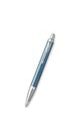KULIČKOVÉ PERO PARKER IM PREMIUM BLUE GREY CT 1502/3243645 - BALLPOINT PENS - ACCESSORIES