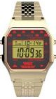 SPECIAL PROJECTS T80 X SPACE INVADERS TW2V30100U8 - GOLD - T80 - ZNAČKY