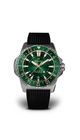 FORMEX REEF GMT AUTOMATIC CHRONOMETER GREEN DIAL WITH ROSE GOLD - REEF - BRANDS