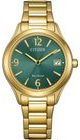 CITIZEN ECO-DRIVE LADIES FE6122-64X - ELEGANT - ZNAČKY