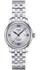 TISSOT LE LOCLE AUTOMATIC LADY 20TH ANNIVERSARY EDITION T006.207.11.036.01 - LE LOCLE AUTOMATIC - BRANDS