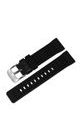 SILICONE STRAP VOSTOK EUROPE FOR SYSTEMA PERIODICUM - BLACK - STRAPS - ACCESSORIES