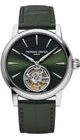 FREDERIQUE CONSTANT MANUFACTURE CLASSIC TOURBILLON AUTOMATIC LIMITED EDITION FC-980GR3H6 - MANUFACTURE - BRANDS