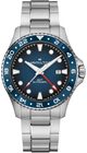 HAMILTON KHAKI NAVY SCUBA AUTOMATIC GMT 43MM H82535140 - SCUBA - BRANDS