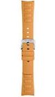 ŘEMÍNEK MIDO M603018730 ORANŽOVÝ K MODELŮM MIDO MULTIFORT TV BIG DATE - ŘEMÍNKY - OSTATNÍ