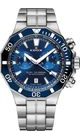 EDOX DELFIN QUARTZ CHRONOGRAPH 10112-3BUM-BUIN - DELFIN - BRANDS