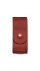 KOŽENÉ POUZDRO VICTORINOX 4.0520.1 (PRO NOŽE 91MM) - PŘÍSLUŠENSTVÍ NOŽŮ - OSTATNÍ