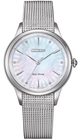 CITIZEN L ECO-DRIVE EM1150-86D - ELEGANT - BRANDS