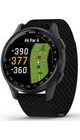 GARMIN APPROACH® S50 SLATE, NYLONOVÝ ŘEMÍNEK BLACK COMFORTFIT 010-03010-00 - APPROACH - ZNAČKY