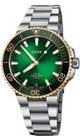 ORIS AQUIS DATE CALIBRE 400 41,5 MM 01 400 7769 6357-07 8 22 09PEB - AQUIS - BRANDS
