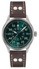 LACO FLIEGER KARLSRUHE PRO GRÜN 37 HANDWINDING - FLIEGER PRO - ZNAČKY