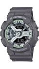 CASIO G-SHOCK GA-110HD-8AER HIDDEN GLOW SERIES - G-SHOCK - BRANDS