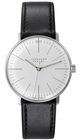 JUNGHANS MAX BILL HANDAUFZUG 27/3700.02 - HAND-WINDING - BRANDS