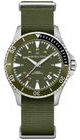 HAMILTON KHAKI NAVY SCUBA AUTO H82375961 - KHAKI NAVY - ZNAČKY