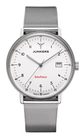 JUNKERS BAUHAUS SAPPHIRE AUTOMATIC 968.01.04.M - BAUHAUS SAPPHIRE - BRANDS