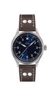 LACO FLIEGER STUTTGART PRO BLAU 43 HANDWINDING - FLIEGER PRO - ZNAČKY