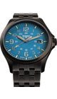 TRASER P67 OFFICER PRO GUNMETAL SKYBLUE STEEL - HERITAGE - ZNAČKY
