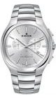 EDOX LES BÉMONTS ULTRA SLIM QUARTZ CHRONOGRAPH 10239-3-AIN - LES BÉMONTS - BRANDS