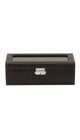 WATCH BOX FRIEDRICH LEDERWAREN BOND 20086-3 - WATCH BOXES - ACCESSORIES