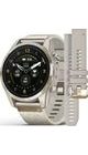 PRO (GEN 2) SAPPHIRE EDITION SOFT GOLD / CREAM HEATHERED NYLON BAND - 010-02802-20 - EPIX - ZNAČKY