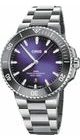 ORIS AQUIS DATE TASTE OF SUMMER 2025 43,5 MM 01 733 7789 4158-07 8 23 04PEB - AQUIS - BRANDS