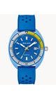 BULOVA SNORKEL 98B445 BLUE TANG FISH - ARCHIVE SERIES - BRANDS