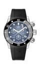 EDOX CO-1 CHRONOLADY QUARTZ CHRONOGRAPH 10255-3CA-BUIDN - WATCHES