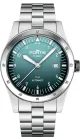 FORTIS FLIEGER F-41 PETROL F4220021 - FLIEGER - ZNAČKY