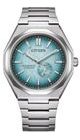 CITIZEN ZENSHIN 60 SUPER TITANIUM AUTOMATIC SMALL SECONDS NK5020-58L - SUPER TITANIUM - ZNAČKY