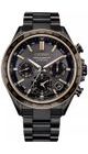 CITIZEN ATTESA SATELLITE WAVE GPS CC4074-61W - SUPER TITANIUM - BRANDS