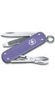 KNIFE VICTORINOX CLASSIC SD ALOX COLORS ELECTRIC LAVENDER - POCKET KNIVES - ACCESSORIES