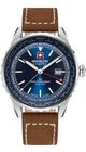 SWISS MILITARY HANOWA AFTERBURN GMT SMWGB0003202 - AIR - ZNAČKY