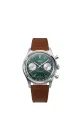 VULCAIN CHRONOGRAPH 70'S - GREEN - CHRONOGRAPH 1970'S - ZNAČKY