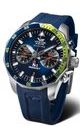 VOSTOK EUROPE N-1 ROCKET CHRONO LINE 6S21-225A708S - ROCKET N-1 - ZNAČKY