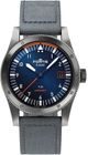 FORTIS FLIEGER F-39 MIDNIGHT BLUE F4220011 - FLIEGER - BRANDS