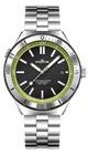 FORTIS MARINEMASTER M-44 WOODPECKER GREEN COSC F8120020 - MARINEMASTER - BRANDS