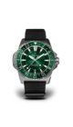 FORMEX REEF GMT AUTOMATIC CHRONOMETER GREEN DIAL WITH RED GMT - REEF - ZNAČKY
