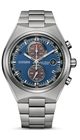 CITIZEN ECO-DRIVE SUPER TITANIUM CHRONO CA7090-87L - SUPER TITANIUM - BRANDS