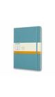 ZÁPISNÍK MOLESKINE VÝBĚR BAREV - TVRDÉ DESKY - XL, LINKOVANÝ 1331/11192 - DIÁŘE A ZÁPISNÍKY - OSTATNÍ