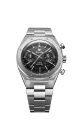 NIVADA GRENCHEN F77 CHRONOGRAPH MECAQUARTZ CARBON 38 MM - F77 - BRANDS