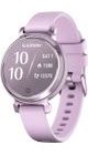 GARMIN LILY® 2 METALLIC LILAC / LILAC SILICONE BAND 010-02839-01 - LILY 2 - ZNAČKY
