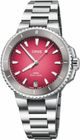 ORIS AQUIS DATE TASTE OF SUMMER 2025 36,5 MM 01 733 7792 4158-07 8 19 05P - AQUIS - ZNAČKY