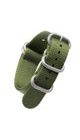 NATO ZULU STRAP GREEN 20 MM - STRAPS - ACCESSORIES