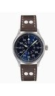 LACO FLIEGER KARLSRUHE BLAU PRO 37 HANDWINDING - FLIEGER PRO - BRANDS
