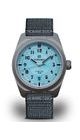 FORMEX FIELD AUTOMATIC GEN 2 ICE BLUE NYLON-VELCRO BLUE 0660.1.6535.844 - FIELD AUTOMATIC - MĂRCI
