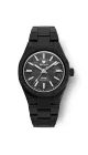 NIVADA GRENCHEN F77 BLACK CERAMIC METEORITE - F77 - ZNAČKY